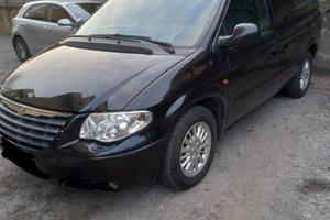 Chrysler Voyager 2.8 crd lx