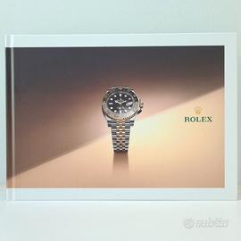 Catalogo Rolex 2023-2024 Inglese