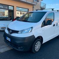 Nissan NV200 doppia porta laterale