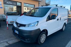 Nissan NV200 doppia porta laterale