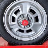 cerchi in lega fiat, y10 golf 128 x1/9 a112