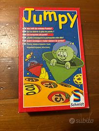 Jumpy - gioco da tavolo