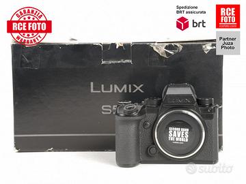 Panasonic S5 IIX
