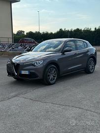 Alfa Romeo Stelvio 2.2 Turbodiesel 190 CV AT8 Q4 E