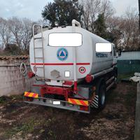 AUTOBOTTE PROTEZIONE CIVILE