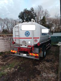 AUTOBOTTE PROTEZIONE CIVILE