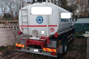 AUTOBOTTE PROTEZIONE CIVILE