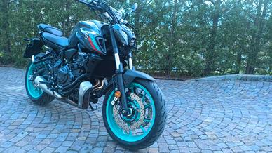 Yamaha MT 07 - 2023