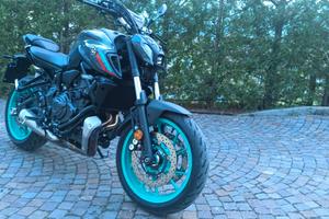 Yamaha MT 07 - 2023