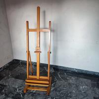cavalletto per pittura 