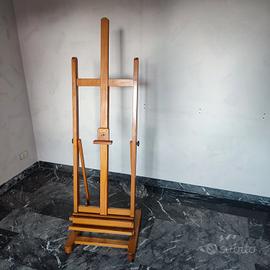 cavalletto per pittura 