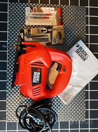 Seghetto Black&Decker