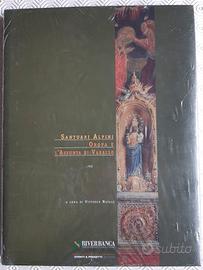 Santuari Alpini: Oropa e l’Assunta di Varallo- NUO