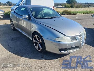 ALFA ROMEO GT 937 1.9 JTD 150CV 03-10 Ricambi -