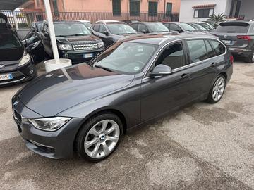 Bmw 320 320d Efficient Dynamics Touring Business a
