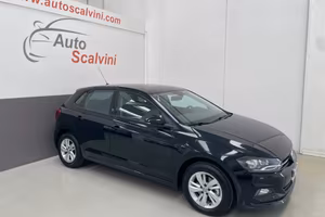 Volkswagen Polo 1.6 TDI 95 CV DSG 5p Comfortline