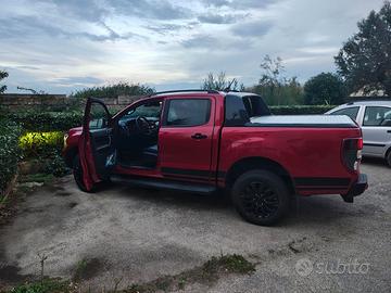 Ford Ranger allestimento StormTrack