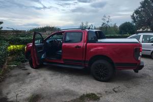 Ford Ranger allestimento StormTrack
