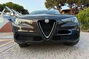 Alfa romeo stelvio 2.2 190 cv