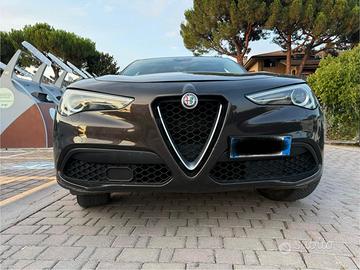 Alfa romeo stelvio 2.2 190 cv