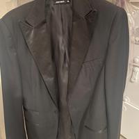 Completo elegante giacca e pantalone A.Morato 46