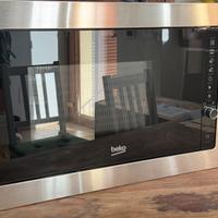 Microonde da Incasso con Grill Beko