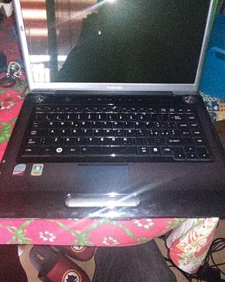 Notebook Toshiba 