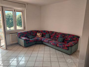 Divano angolare