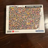Puzzle 1000 pezzi Clementoni