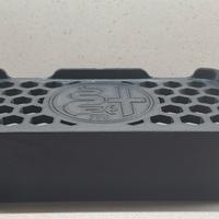 porta cellulare stampato 3d alfa Romeo Giulietta