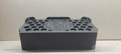 porta cellulare stampato 3d alfa Romeo Giulietta