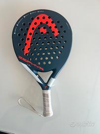 Padel head zephyr ul