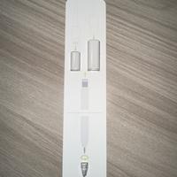 Adattatore apple con puntina di ricambio