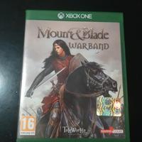 Mount & blade warband xbox one