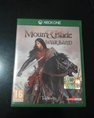 Mount & blade warband xbox one