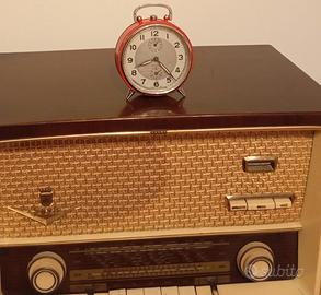 Orologio da tavolo vintage"Made in Italy" 