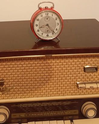Orologio da tavolo vintage"Made in Italy" 