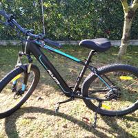 Bici elettrica nuova 150km fujita