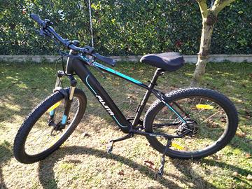 Bici elettrica nuova 150km fujita