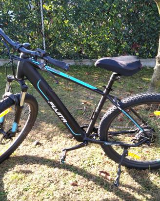 Bici elettrica nuova 150km fujita