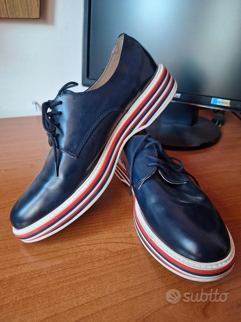 Scarpe stringate primadonna clearance