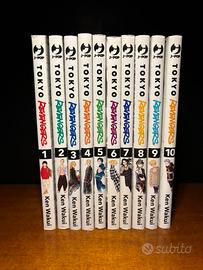 Manga Tokyo revengers 1-10💕📚