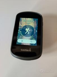 GPS Garmin eTrex Touch 35 + TopoActive Europa