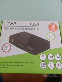 Decoder Digitale terrestre HD