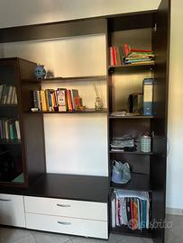 mobile credenza