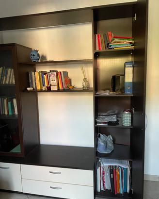 mobile credenza