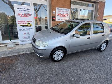 Fiat Punto 1.2 CAMBIO AUTOMATICO 12 MESI DI GARANZ