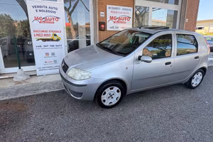Fiat Punto 1.2 CAMBIO AUTOMATICO 12 MESI DI GARANZ