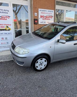 Fiat Punto 1.2 CAMBIO AUTOMATICO 12 MESI DI GARANZ