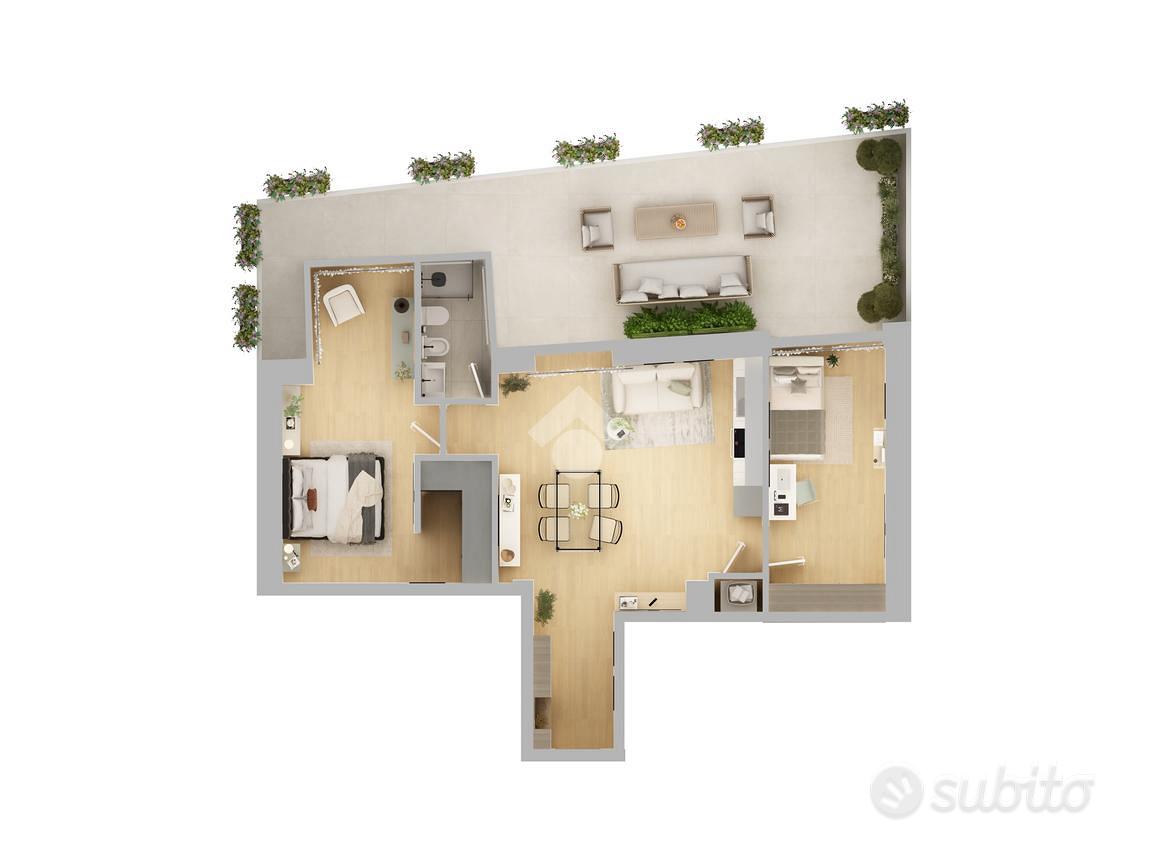 Appartamento – Roma, Balduina, Trionfale - Altro